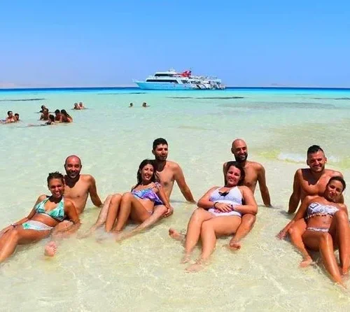 Schnorcheln auf der Utopia Insel