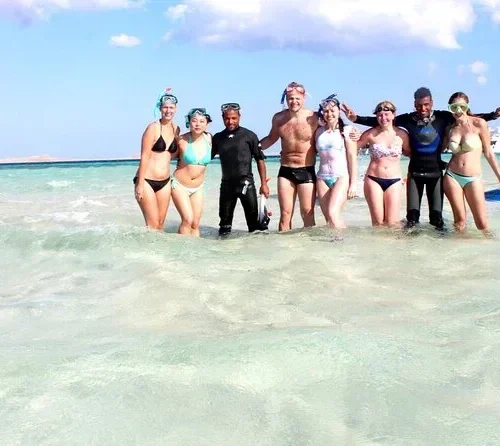 Schnorcheln auf der Utopia Insel